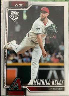 Merrill Kelly