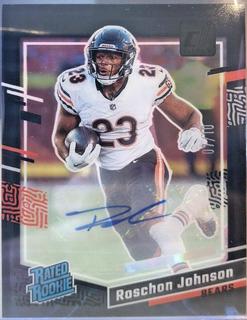 Roschon Johnson