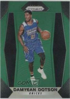 Damyean Dotson