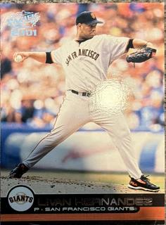 Livan Hernandez