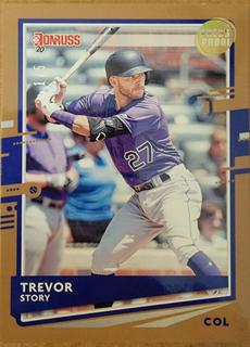 Trevor Story