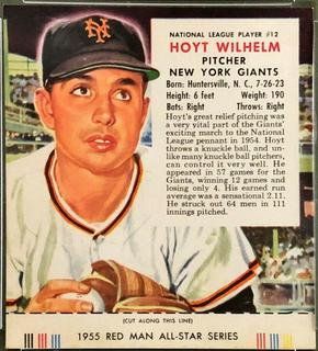 Hoyt Wilhelm