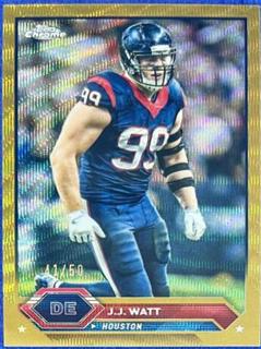 J.J. Watt