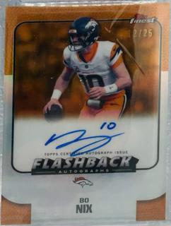 Bo Nix