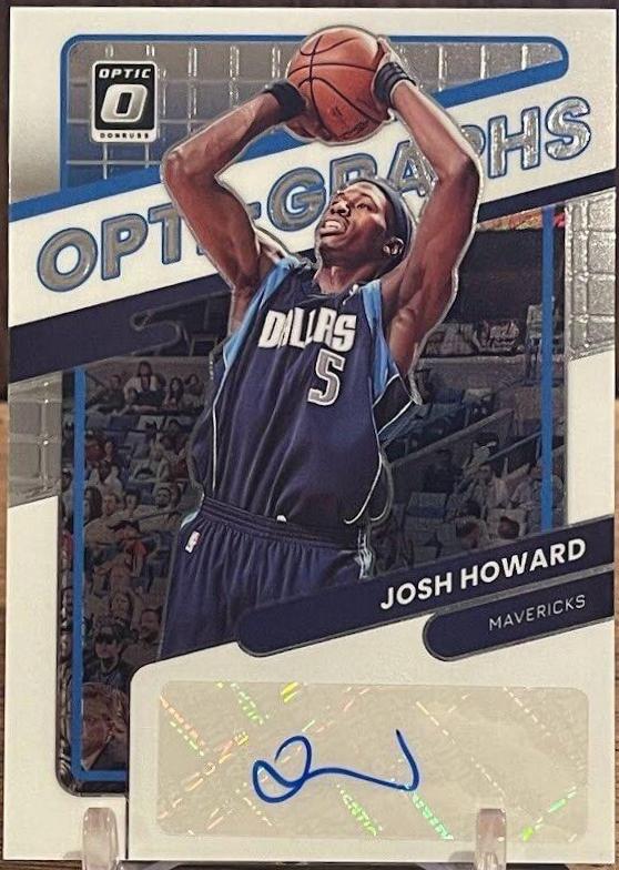 Josh Howard #OG-JHW