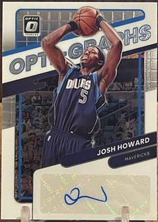 Josh Howard
