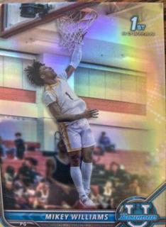 Mikey Williams