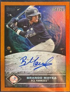 Brando Mayea
