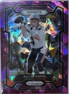 Bailey Zappe
