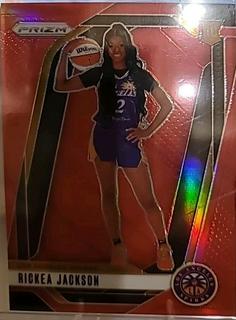 Rickea Jackson