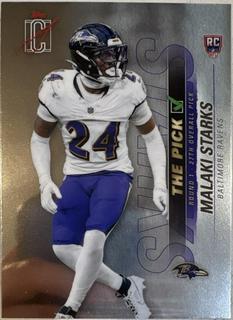 Malaki Starks