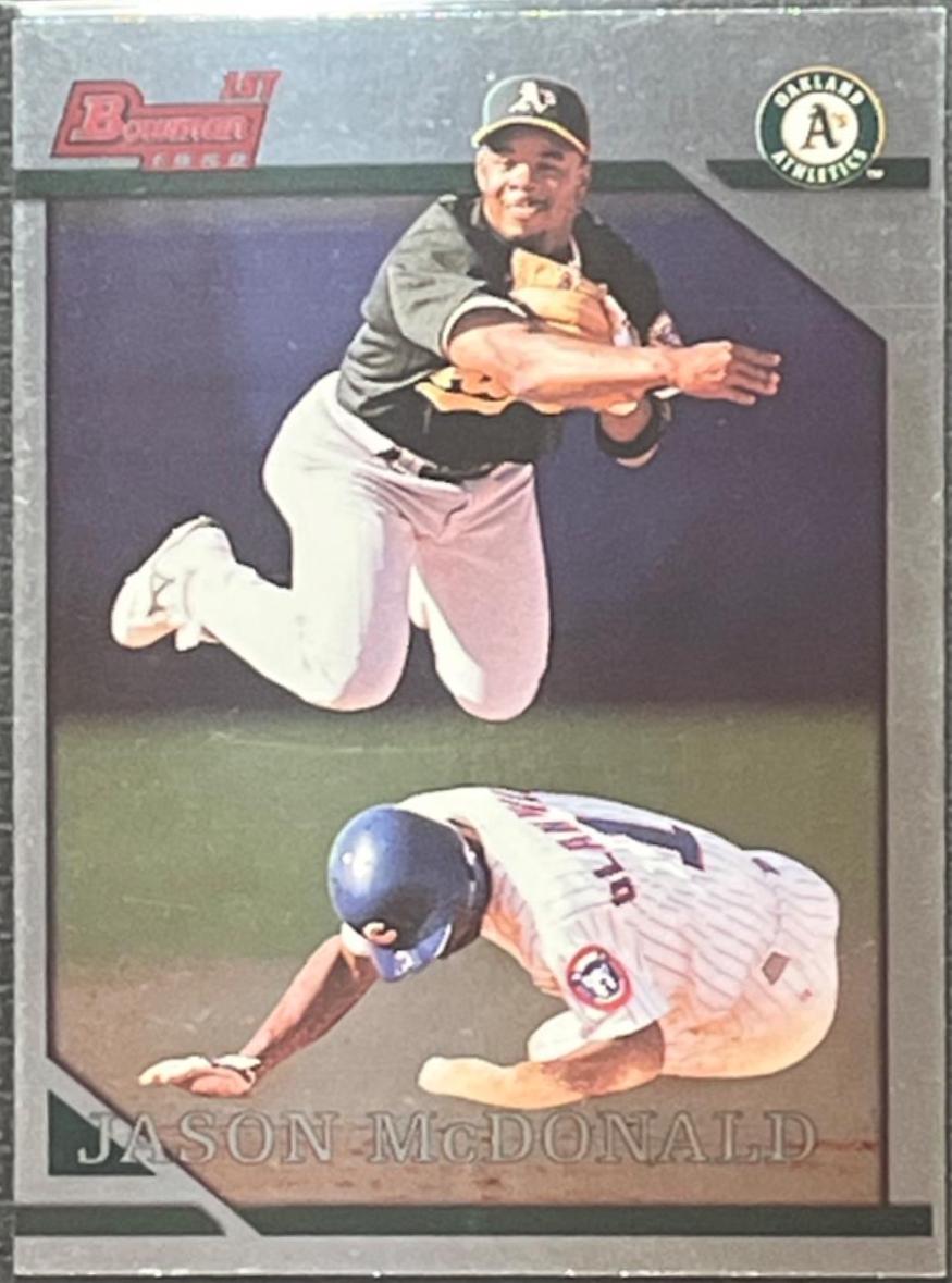 Jason McDonald [foil] #288