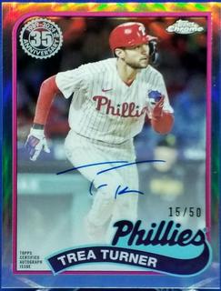 Trea Turner