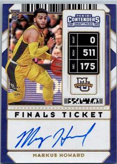 Markus Howard