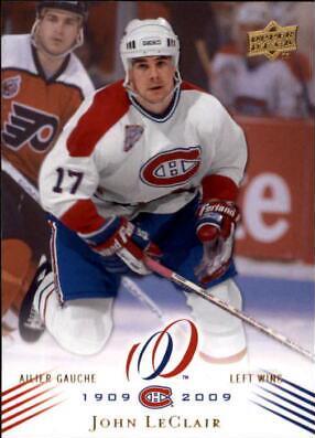 John LeClair #121