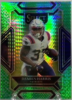 Damien Harris
