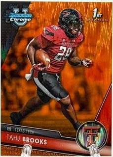 Tahj Brooks