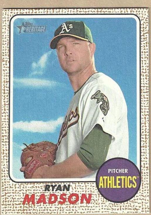 Ryan Madson [Flip Stock] #34
