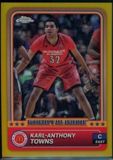 Karl-Anthony Towns