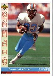 Leonard Harris