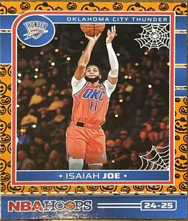 Isaiah Joe