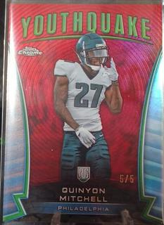 Quinyon Mitchell