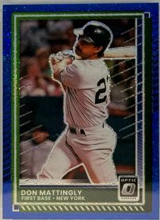 Don Mattingly
