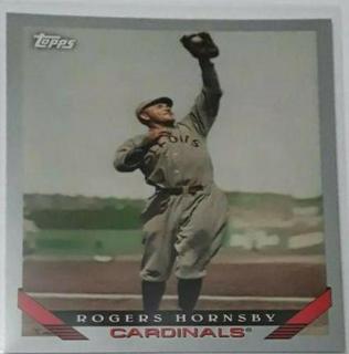 Rogers Hornsby