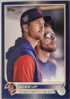 Max Scherzer / Jacob deGrom