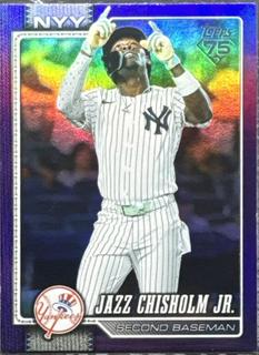 Jazz Chisholm Jr.