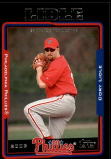Cory Lidle