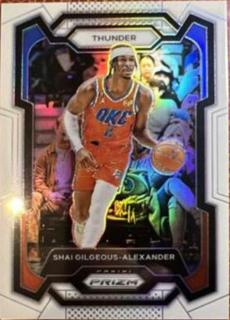 Shai Gilgeous Alexander