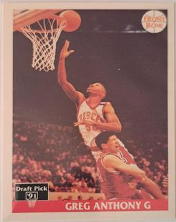 Greg Anthony