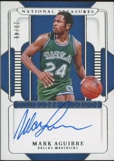 Mark Aguirre