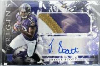 Jaleel Scott