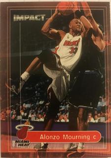 Alonzo Mourning