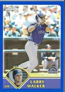 Larry Walker
