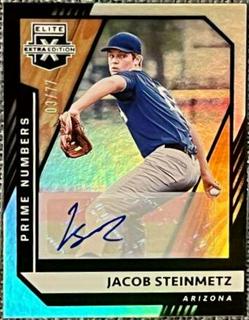 Jacob Steinmetz