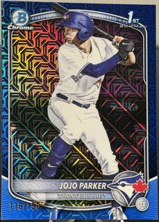 JoJo Parker