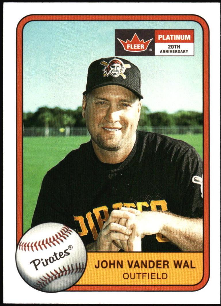 John Vander Wal #154