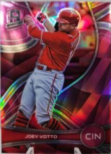 Joey Votto [Neon Pink] #80