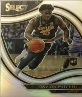 Davion Mitchell