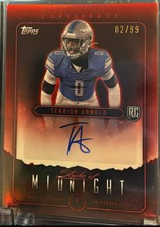 Terrion Arnold