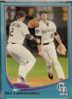 DJ LeMahieu