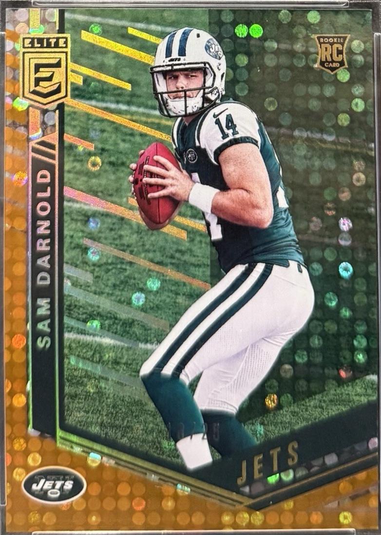 Sam Darnold [Orange] #151