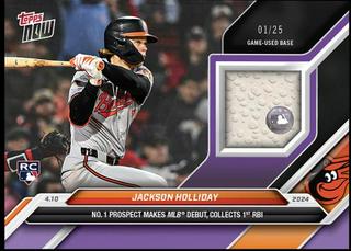 Jackson Holliday