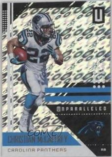 Christian McCaffrey
