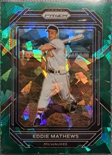 Eddie Mathews