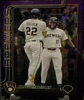 Christian Yelich / Jackson Chourio