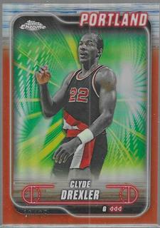 Clyde Drexler
